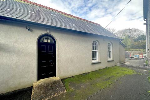 Property to rent - Gosen Chapel Vestry, Rhydyfelin, Aberystwyth
