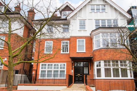 2 bedroom apartment to rent, Lyndhurst Road, London, NW3