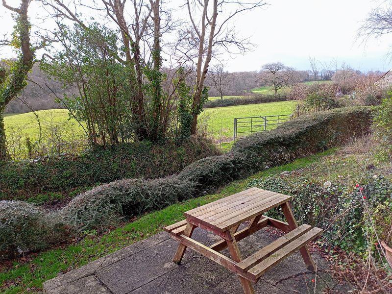 Cottage Gardens And Views