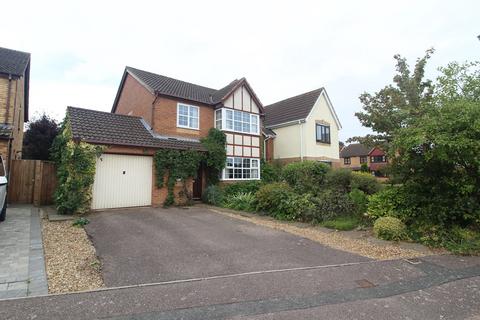 4 bedroom detached house for sale, Bessemer Close, Hitchin, SG5