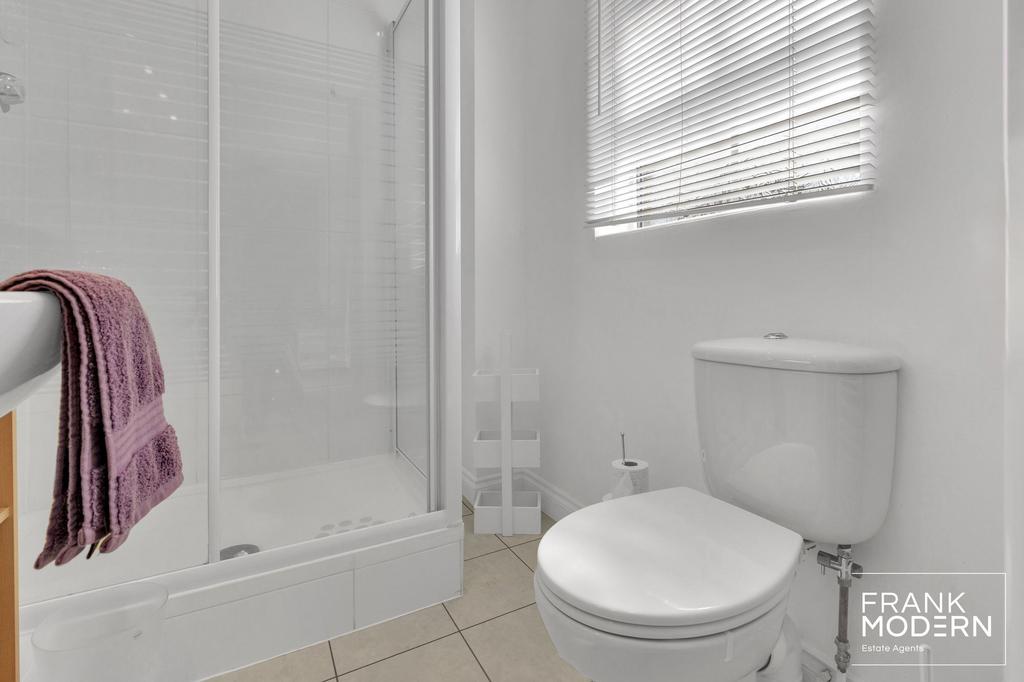 Bedroom Two En-Suite