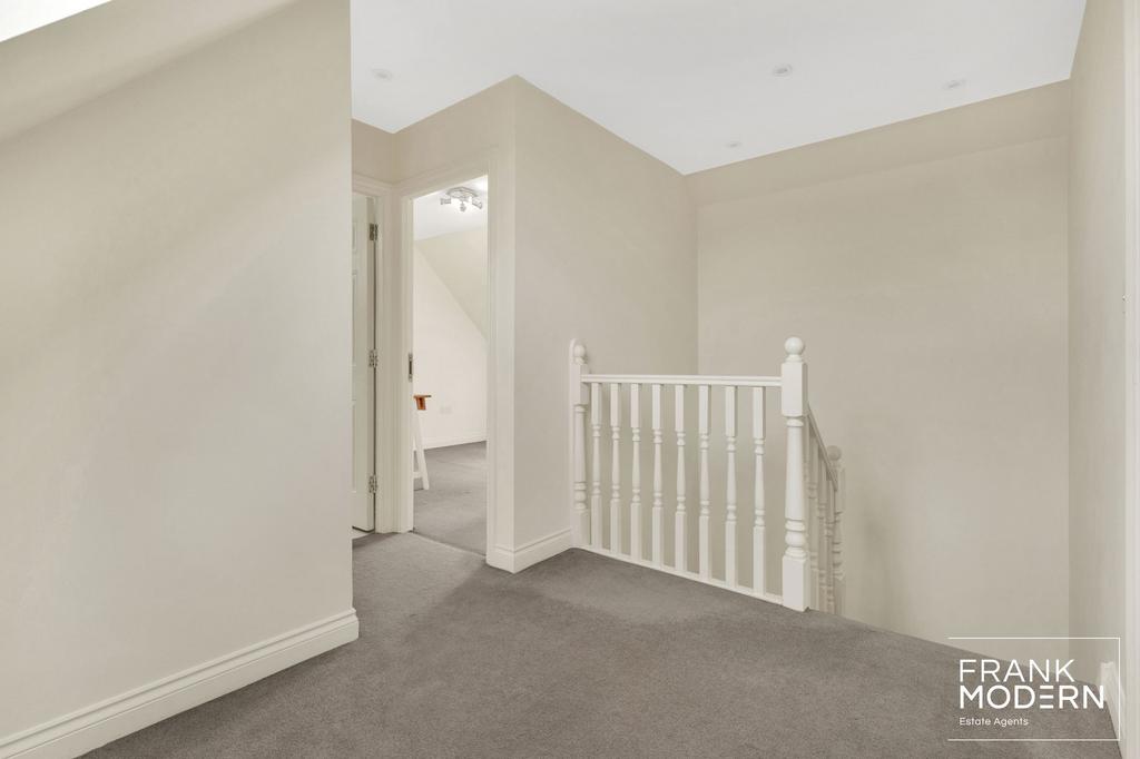 Second Floor Landing