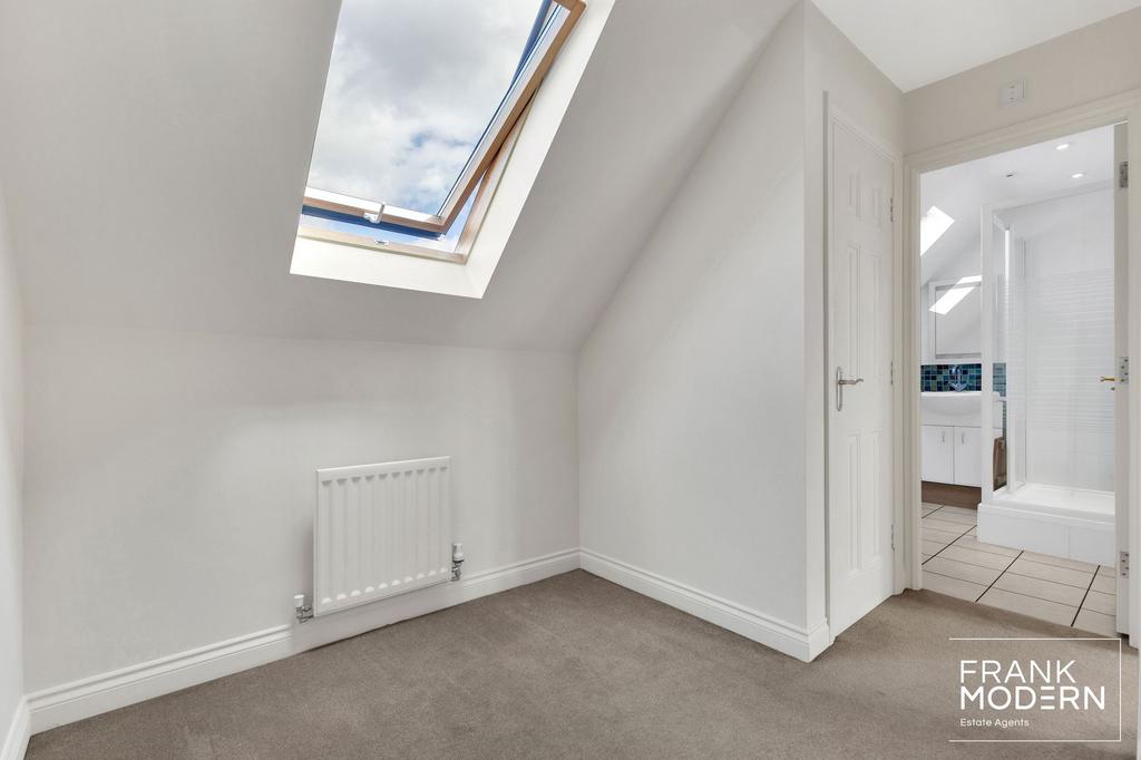 Second Floor Landing