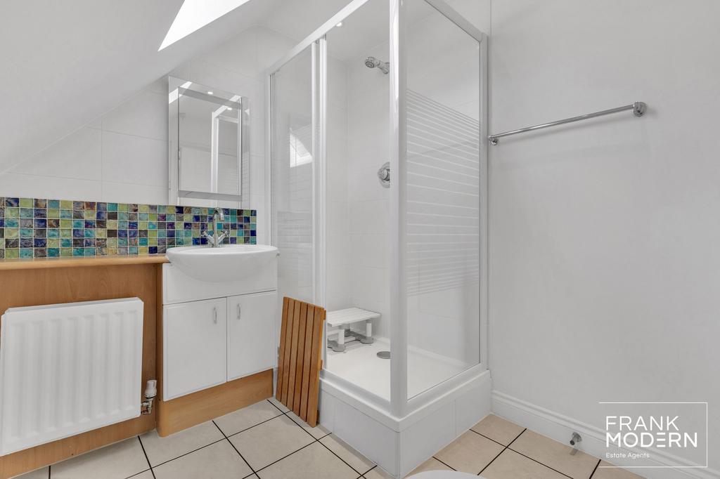 Second Floor Bathroom
