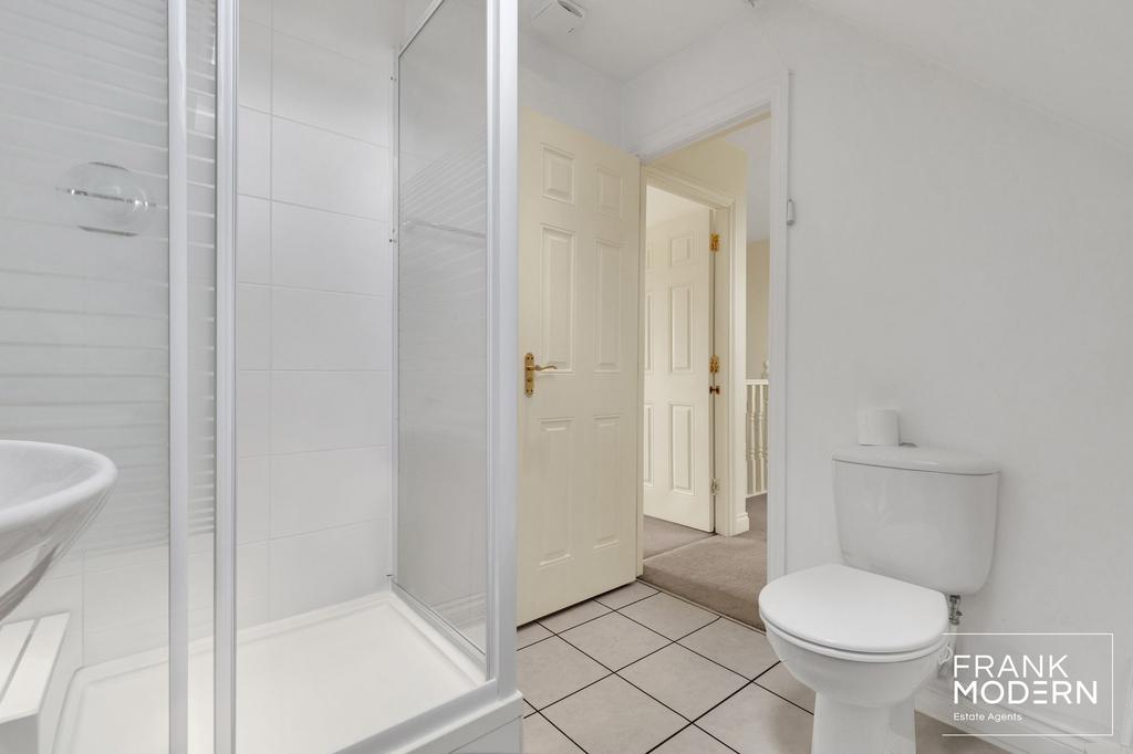 Second Floor Bathroom