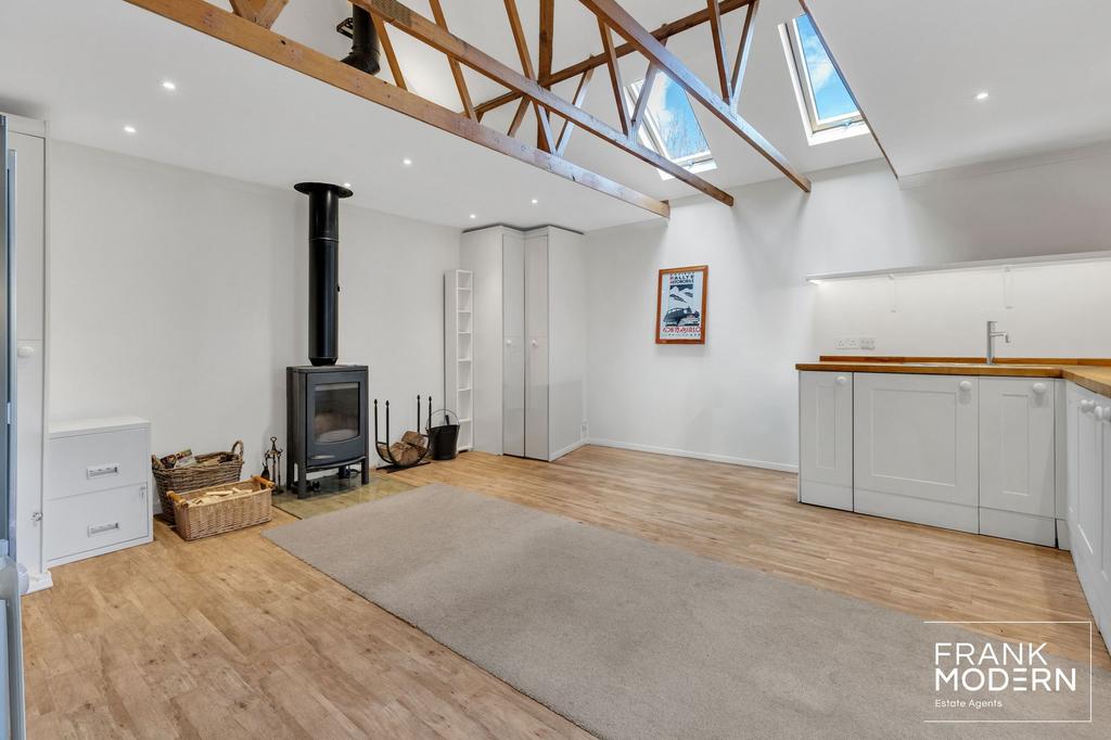 Garage Conversion