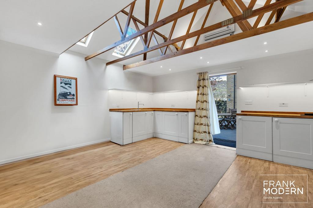 Garage Conversion