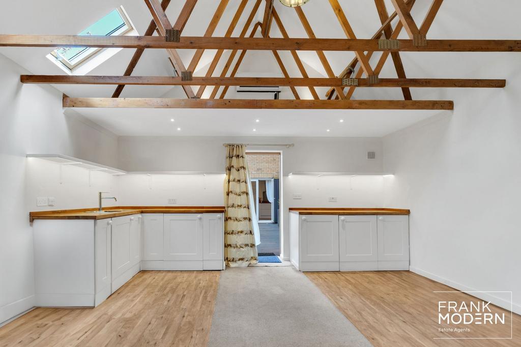 Garage Conversion