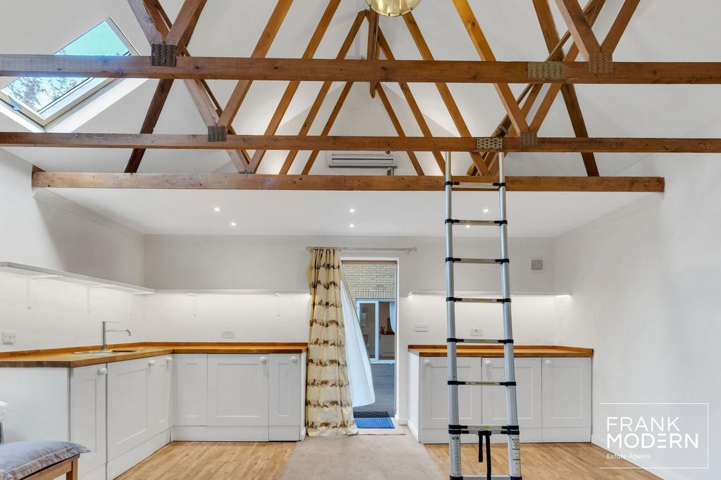 Garage Conversion