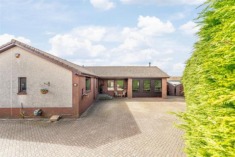 4 bedroom detached bungalow for sale, 105a Main Street, Cairneyhill, KY12 8QU