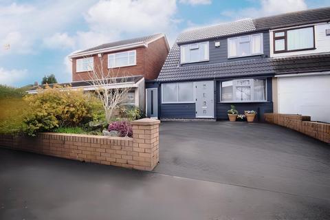 3 bedroom semi-detached house for sale, Brook Lane, Walsall Wood, Walsall