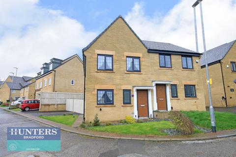 3 bedroom semi-detached house for sale, Dean House Gate Allerton, Bradford, West Yorkshire, BD15 8HF - NG