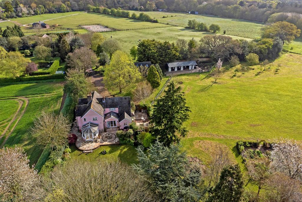 Hammonds Lane, Sandridge 4 bed detached house for sale £2,000,000