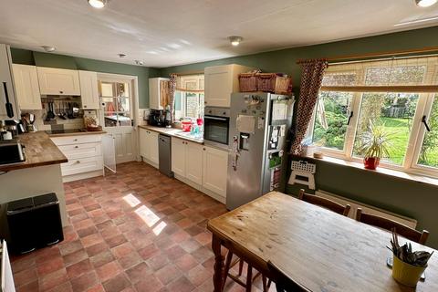 4 bedroom detached house for sale, Lyonshall, Nr Kington, HR5