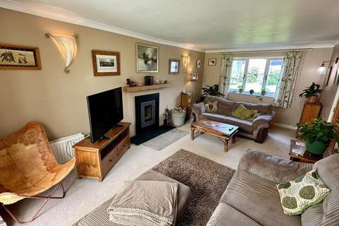 4 bedroom detached house for sale, Lyonshall, Nr Kington, HR5