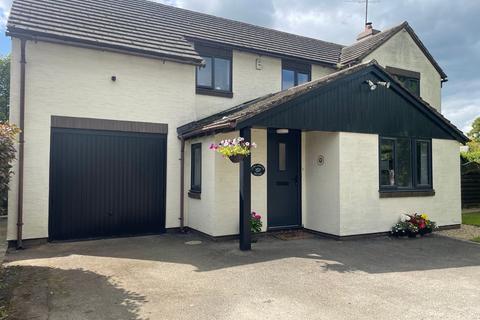 4 bedroom detached house for sale, Lyonshall, Hereford , HR5