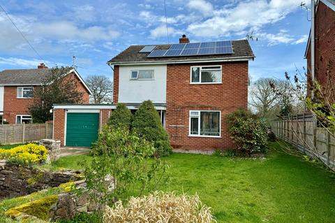 3 bedroom detached house for sale, Staunton-on-Wye, Hereford, HR4