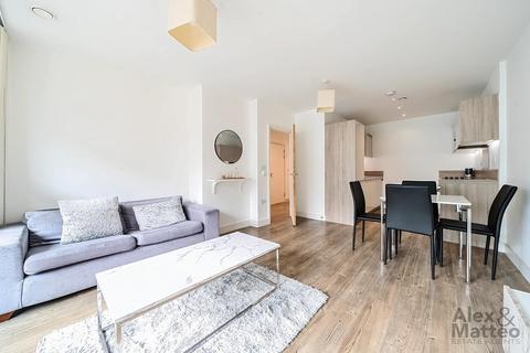 1 bedroom flat for sale, Greenland Place, Surrey Quays, SE8