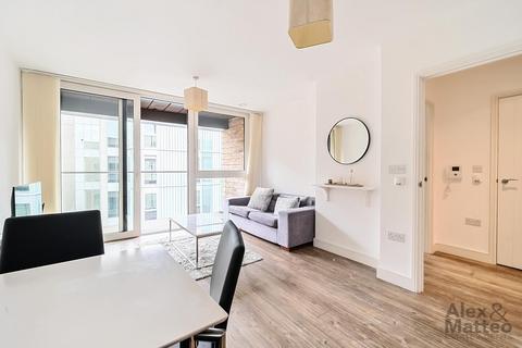 1 bedroom flat for sale, Greenland Place, Surrey Quays, SE8