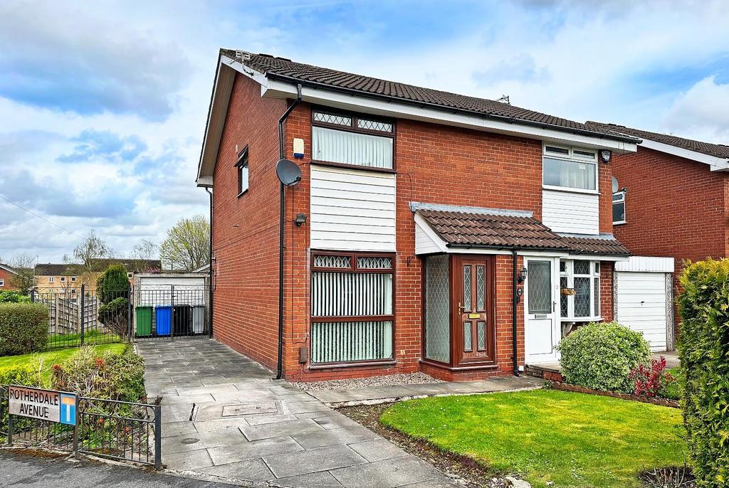 Bowness Road, Timperley, Altrincham 2 bed semidetached house for sale