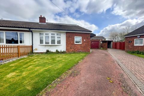 3 bedroom semi-detached bungalow for sale, Coopers Close, Biggleswade, SG18