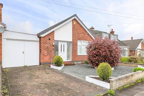 2 bedroom detached bungalow for sale, Carterswood Drive, Nuthall, Nottingham, NG16