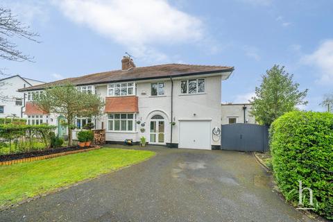 4 bedroom semi-detached house for sale, Hillbark Road, Frankby CH48