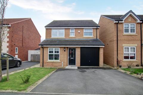 3 bedroom detached house for sale, Grant Close, Ushaw Moor, Durham, DH7