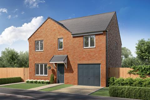 4 bedroom detached house for sale, Plot 029, Dublin at Saltom Bay Heights, High Road, Whitehaven CA28