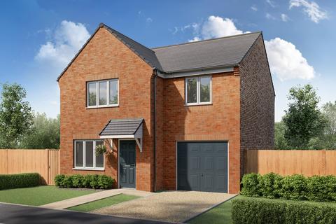 4 bedroom detached house for sale, Plot 028, Broadale at Saltom Bay Heights, High Road, Whitehaven CA28