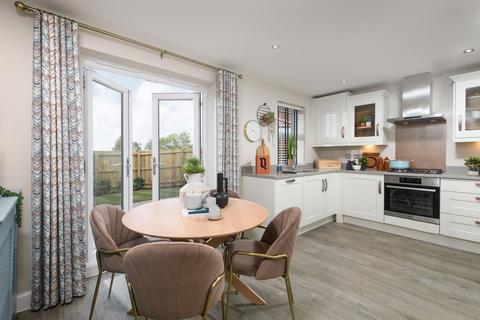 David Wilson Homes - Pastures Place for sale, Bourne Road, Corby Glen, Lincolnshire, NG33 4NS