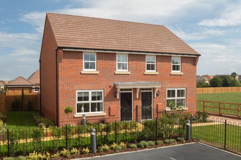 3 bedroom end of terrace house for sale, Archford at Pastures Place Bourne Road, Corby Glen, Lincolnshire NG33