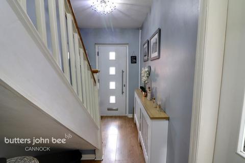 3 bedroom semi-detached house for sale, Birch Avenue, Cannock