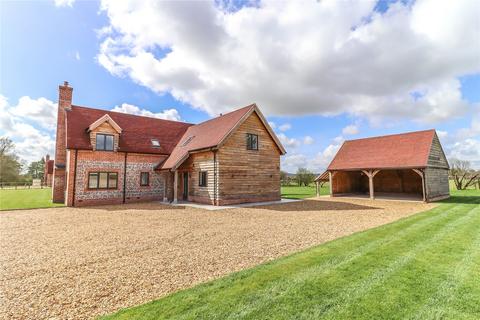 4 bedroom detached house for sale, Craydown Lane, Over Wallop, Stockbridge, Hampshire, SO20