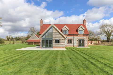 4 bedroom detached house for sale, Craydown Lane, Over Wallop, Stockbridge, Hampshire, SO20