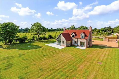 4 bedroom detached house for sale, Craydown Lane, Over Wallop, Stockbridge, Hampshire, SO20