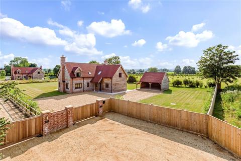 4 bedroom detached house for sale, Craydown Lane, Over Wallop, Stockbridge, Hampshire, SO20