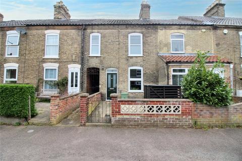 2 bedroom terraced house for sale, Lindley Street, Norwich, Norfolk, NR1