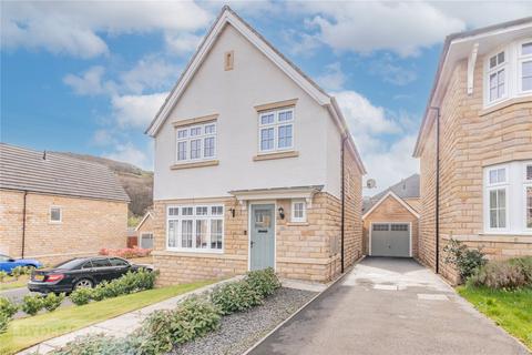 3 bedroom detached house for sale, Stoney Bank Chase, Thongsbridge, Holmfirth, West Yorkshire, HD9