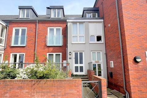 4 bedroom terraced house for sale, Nunns Mill Terrace, Crown Place, Woodbridge, IP12