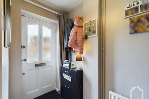 2 bedroom terraced house for sale, Tompkins Close, Shenley Brook End, MK5