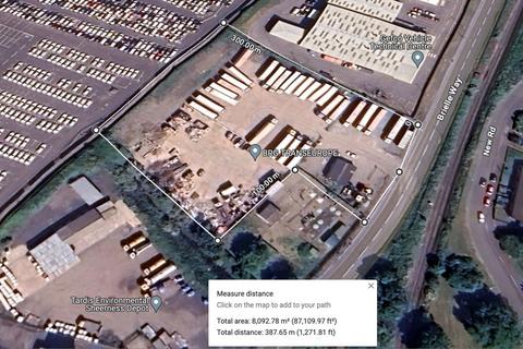 Heavy industrial for sale, Brielle Way, Sheerness, Sittingbourne, Kent, ME12 1YW