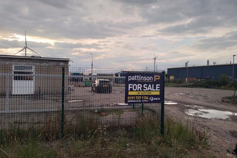 Heavy industrial for sale, Brielle Way, Sheerness, Sittingbourne, Kent, ME12 1YW