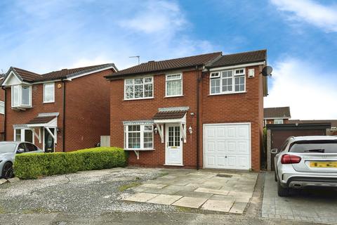 4 bedroom detached house for sale, Oban Grove, Warrington, Cheshire, WA2