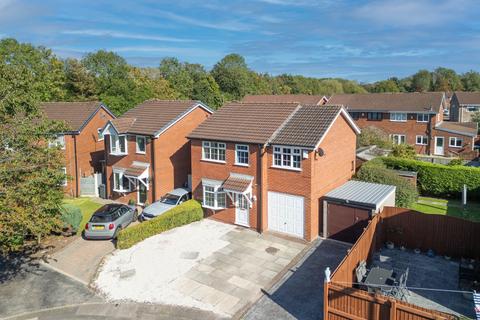 4 bedroom detached house for sale, Oban Grove, Warrington, Cheshire, WA2