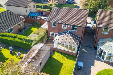 4 bedroom detached house for sale, Oban Grove, Warrington, Cheshire, WA2