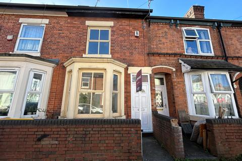 3 bedroom terraced house to rent, Dexter Street, Derby, Derby, DE23