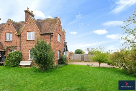 3 bedroom end of terrace house for sale, Peakes End, Steppingley, Bedfordshire, MK45