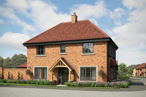 4 bedroom detached house for sale, Plot 1, The Kingston at Hayfield Gardens, 79, Russell Road LU5