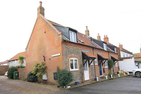 3 bedroom end of terrace house for sale, Cadamys Yard, Wells-next-the-Sea NR23
